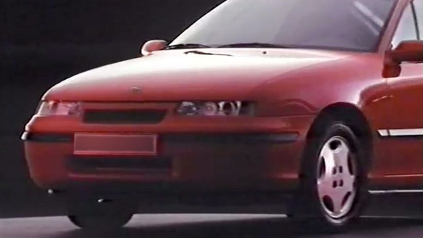 1989 Chevrolet Calibra