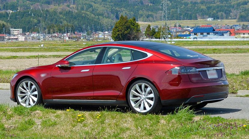 36-Tesla Model S