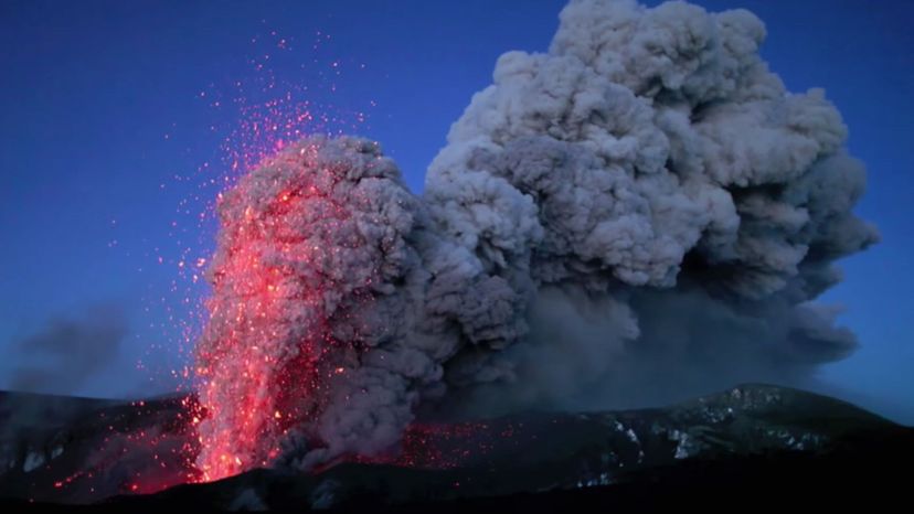 Mount-Agung