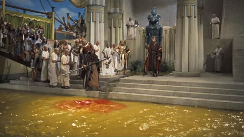 How Much Do You Know About the 10 Plagues of the Old Testament?