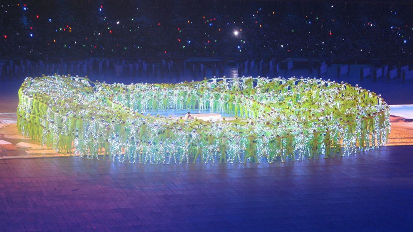 3 - Beijing Olympics