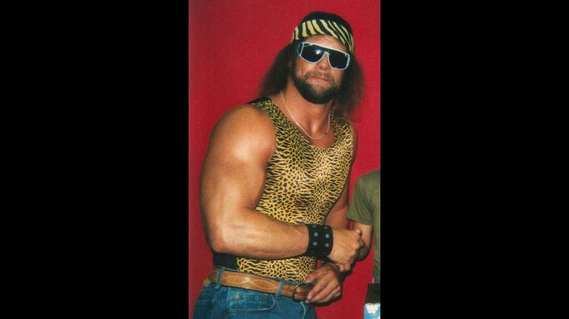 1 Randy Savage