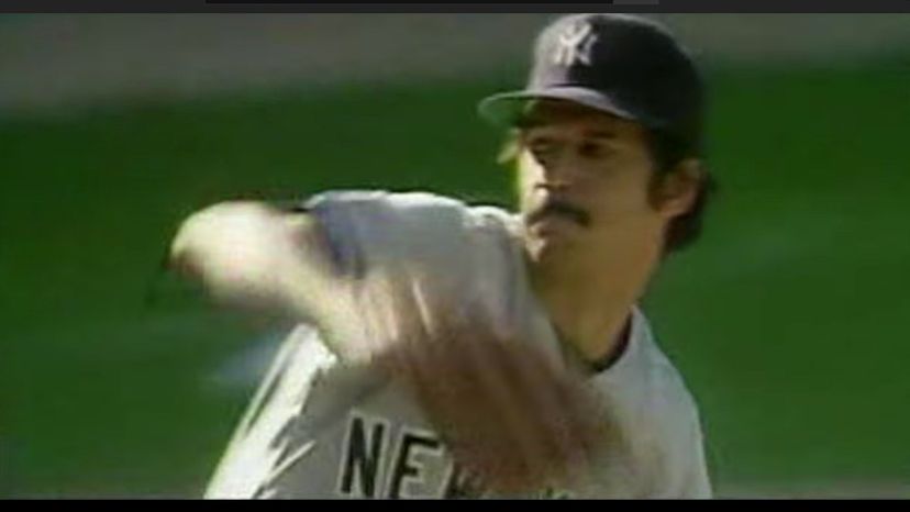 Ron Guidry (49) 