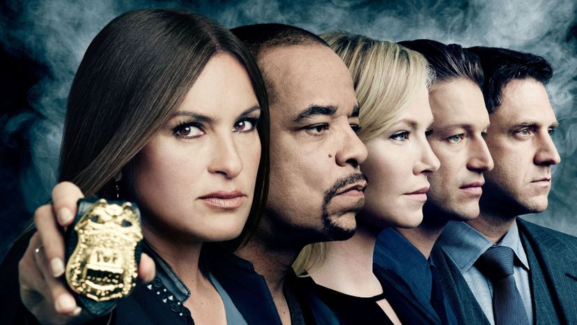 Law and Order SVU