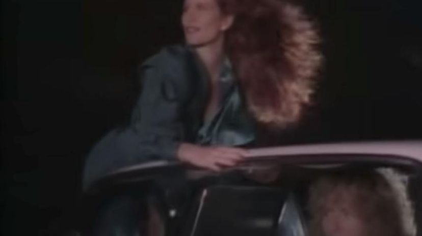 Jaguar - Whitesnake Here I Go Again