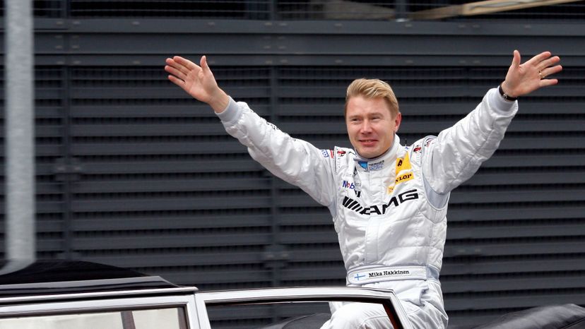 Mika HÃ¤kkinen