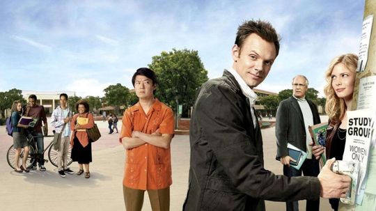 How much do you know about Greendale and its students? Quiz