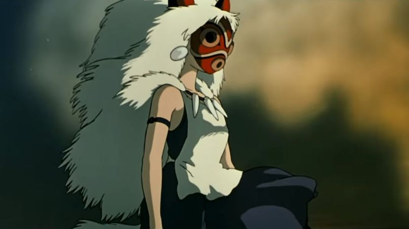 Princess Mononoke