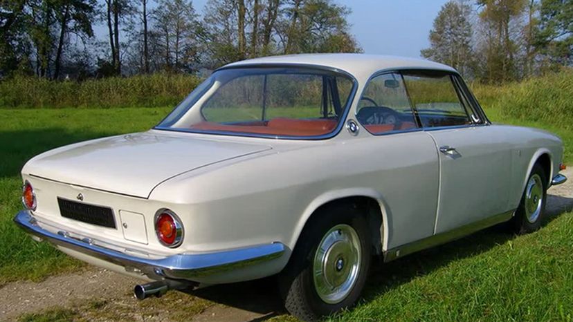 BMW 3200 Coupe