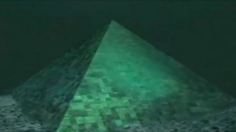 Manmade, The Underwater Pyramids of Wisconsin