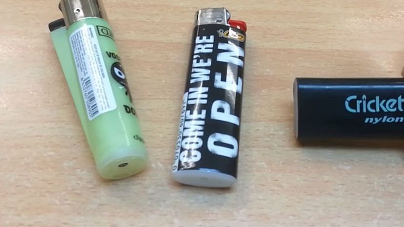 Disposable Lighters