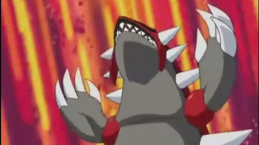 39 - Groudon