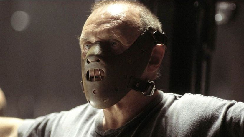 Hannibal Lecter - Anthony Hopkins