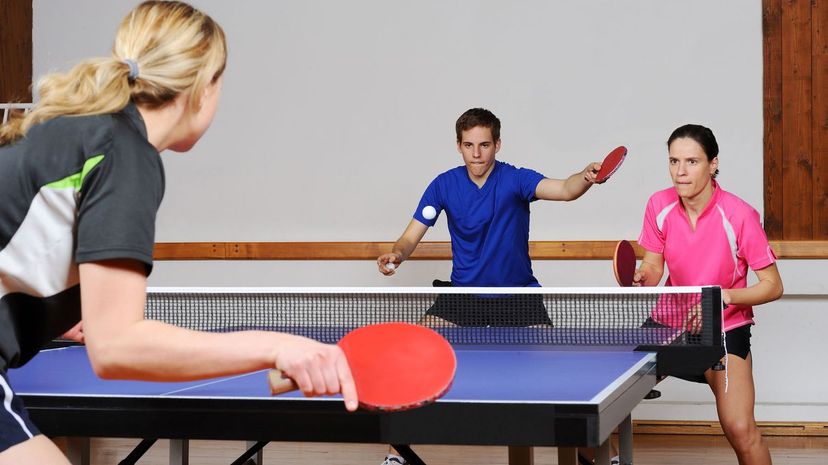 13 - table tennis