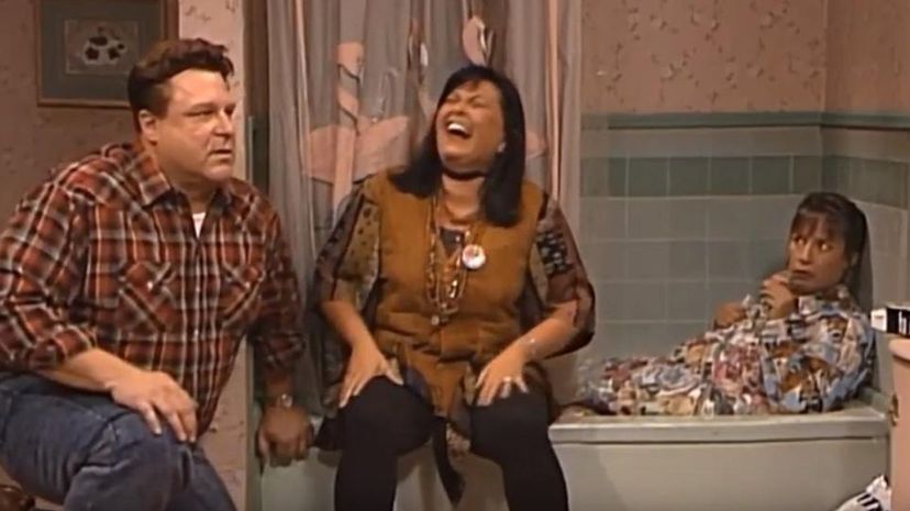 Take the Roseanne TV show quiz