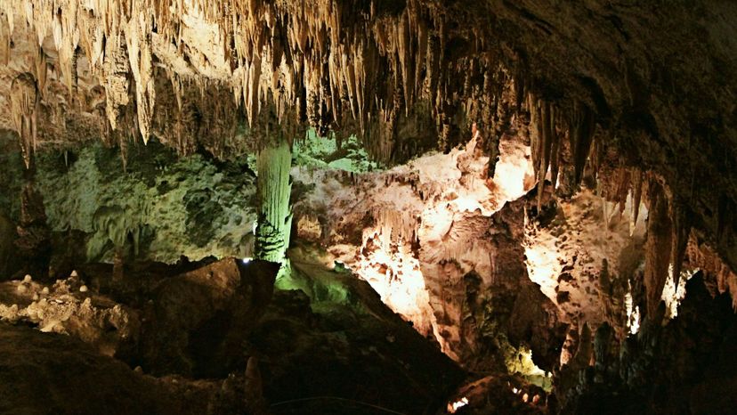 Carlsbad Caverns