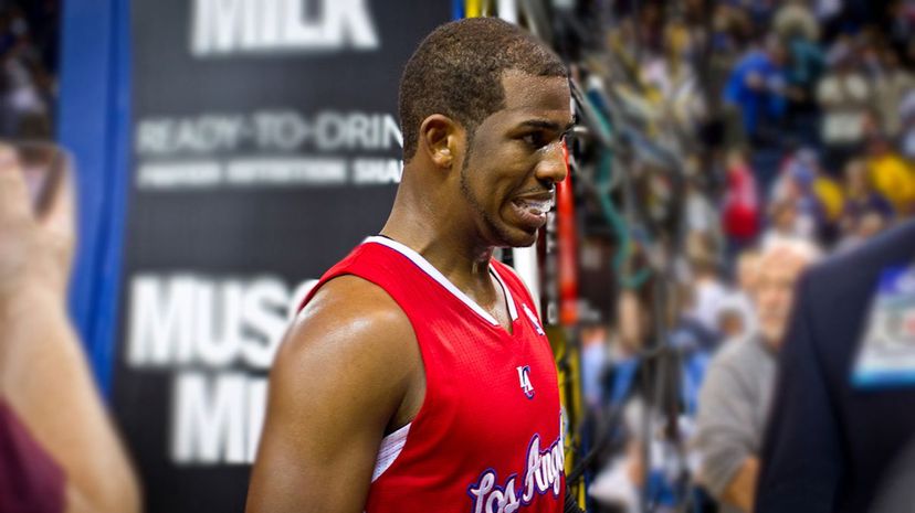 10 - Chris Paul