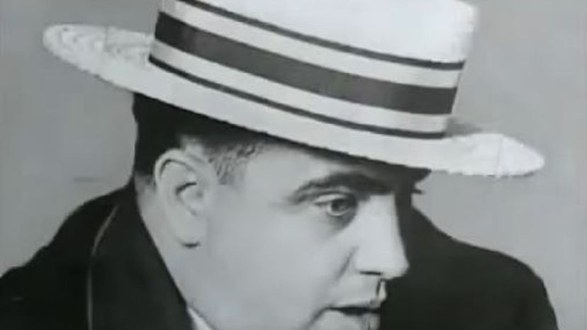 Al Capone became mob boss