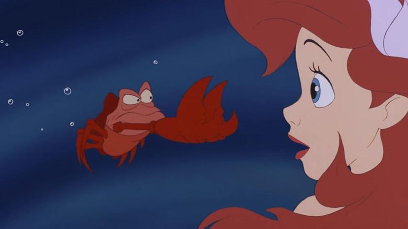 Can You Match the Lyric to the Disney Character?