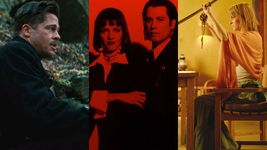 85% of people can't name these Quentin Tarantino movies from a screenshot! Can you?