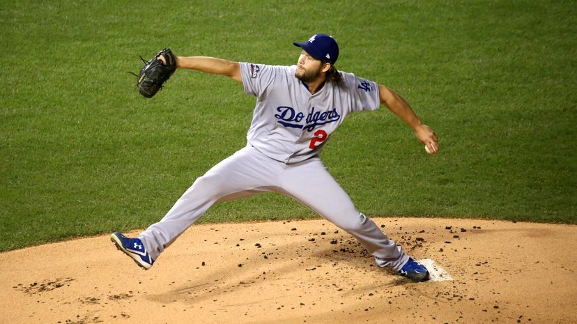 Clayton Kershaw