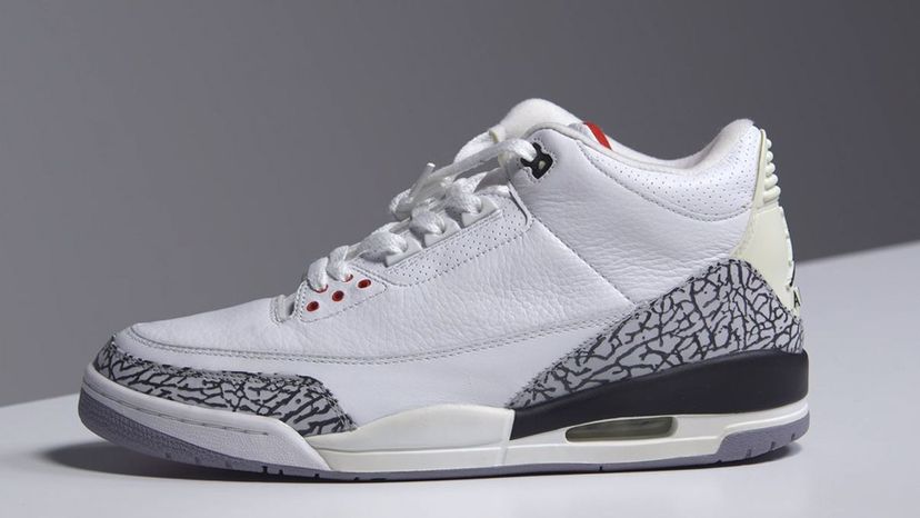 Nike Air Jordan III