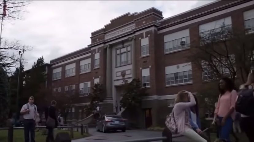 Riverdale High