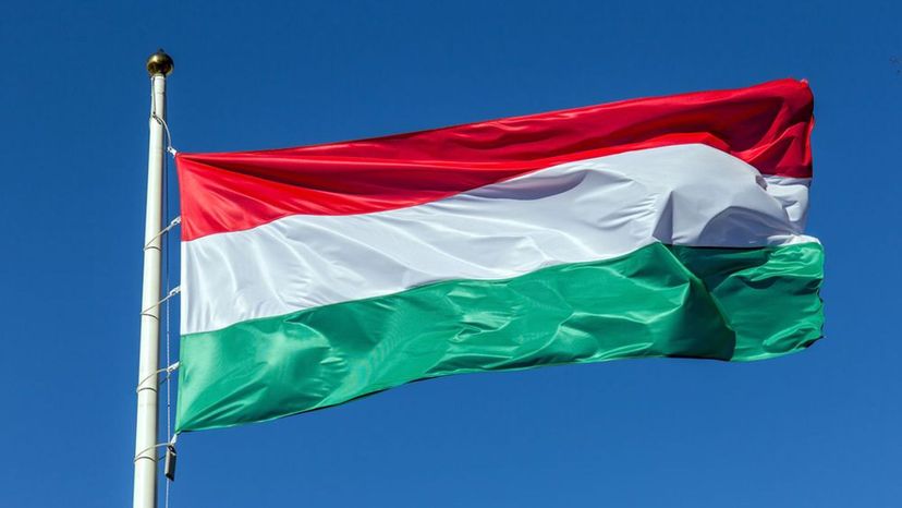 Hungarian Flag