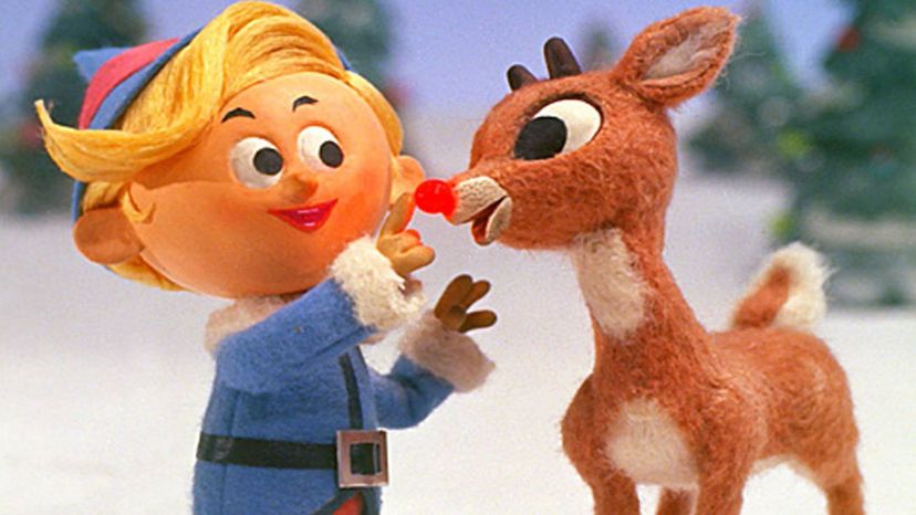 Have a Holly Jolly Christmas With This Rankin/Bass Quiz!