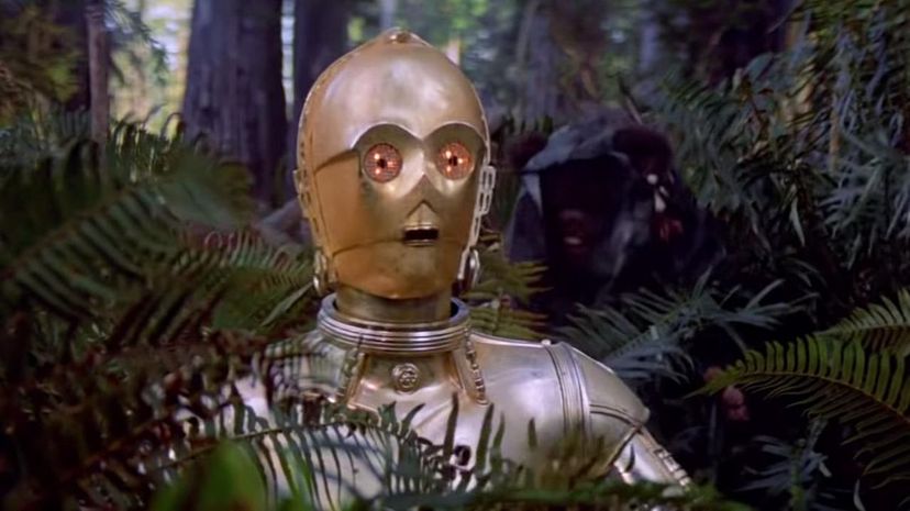 26 - C-3PO Star Wars