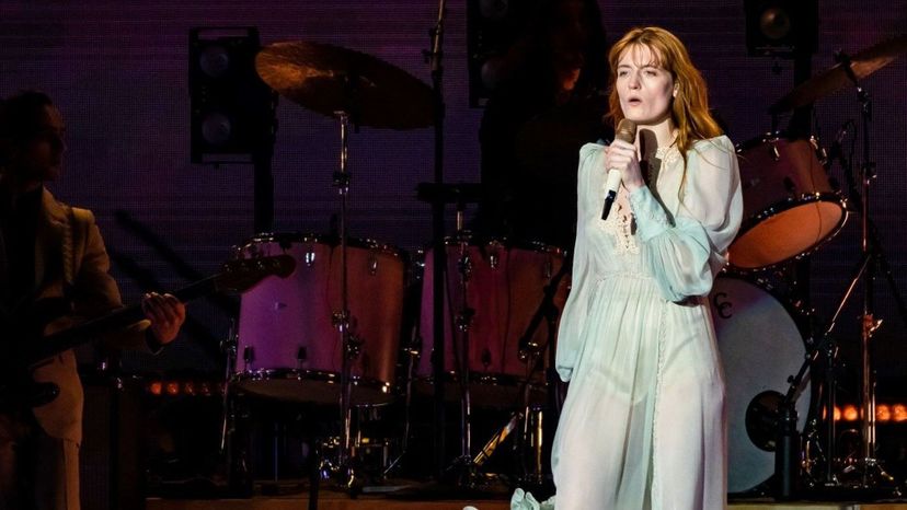 Florence and the Machine