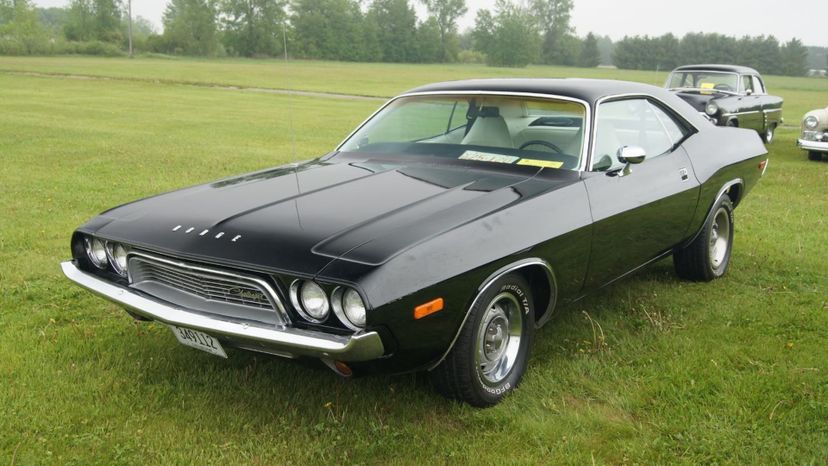 1974 Dodge Challenger