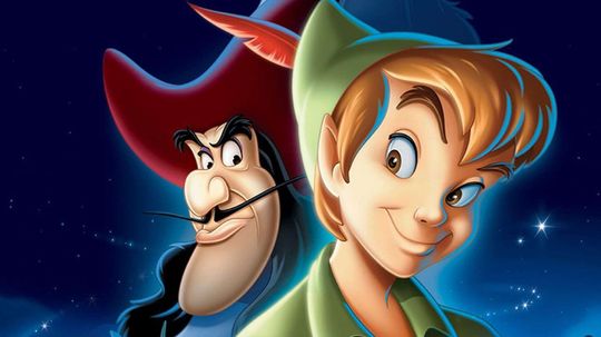 How much do you know about Peter Pan?