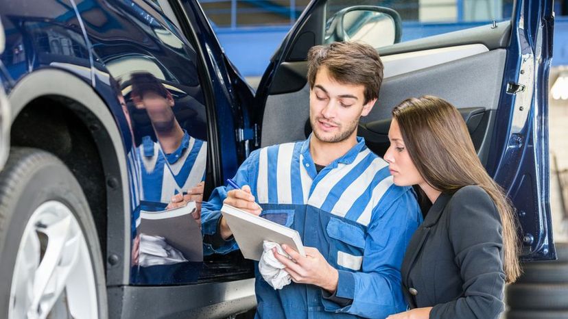 Fehlersymptome beim Auto und Lösungen