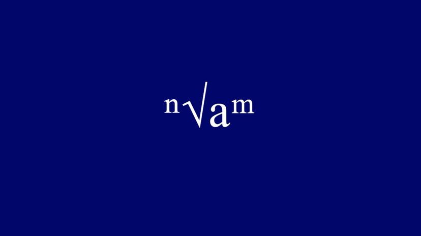 â¿âˆšaáµ = aáµâ¿