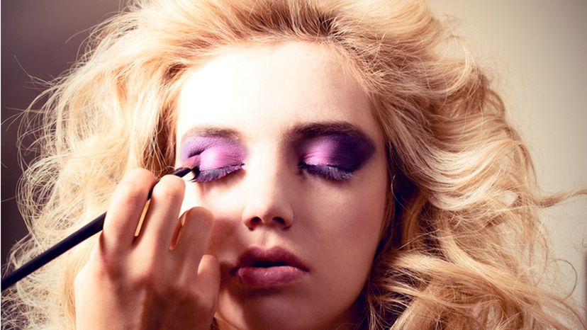 What Color of Eyeshadow Matches Your Personality?
