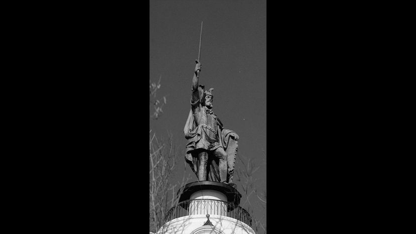 Hermann Heights Monument