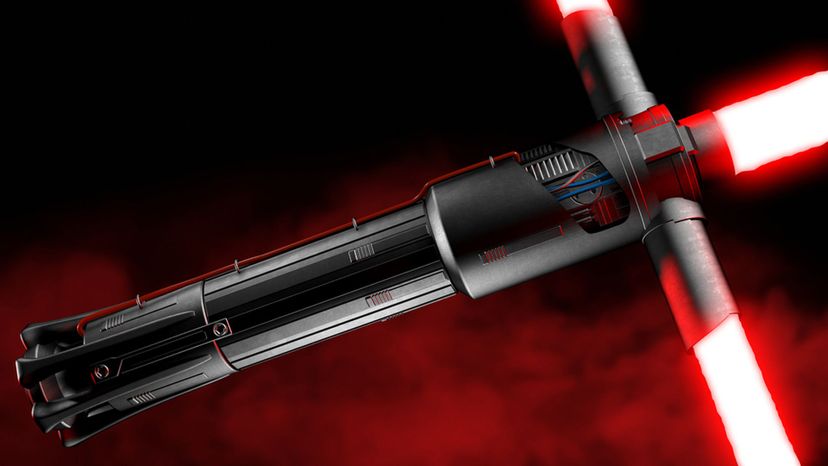 What Color Lightsaber Should You Wield?