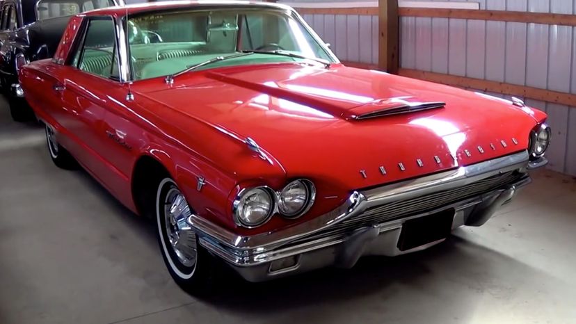 Ford Thunderbird 1964