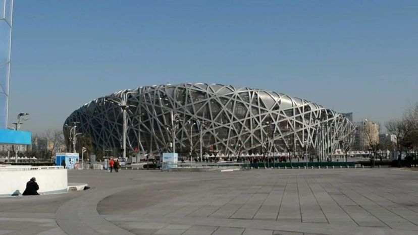 Beijing National Stadium