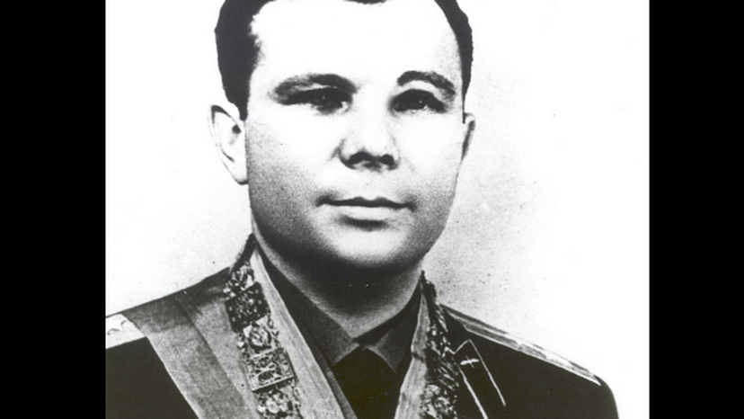 Yuri Gagarin