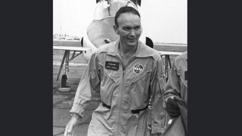 Michael Collins (Apollo 11 mission)