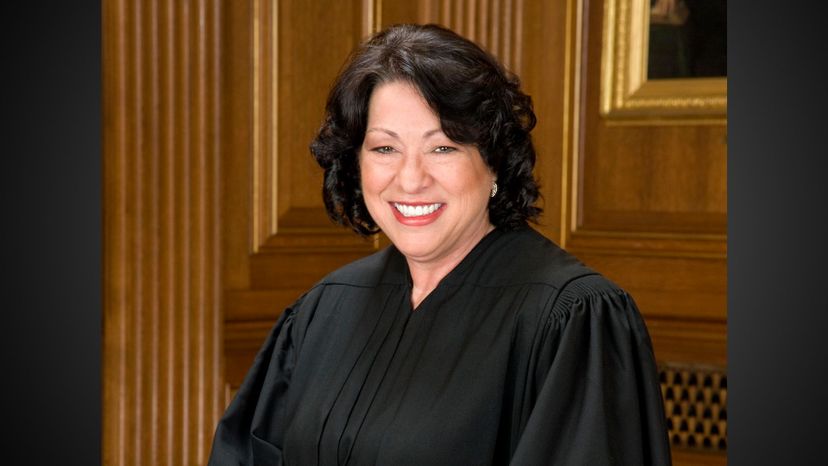 Sonia Sotomayor