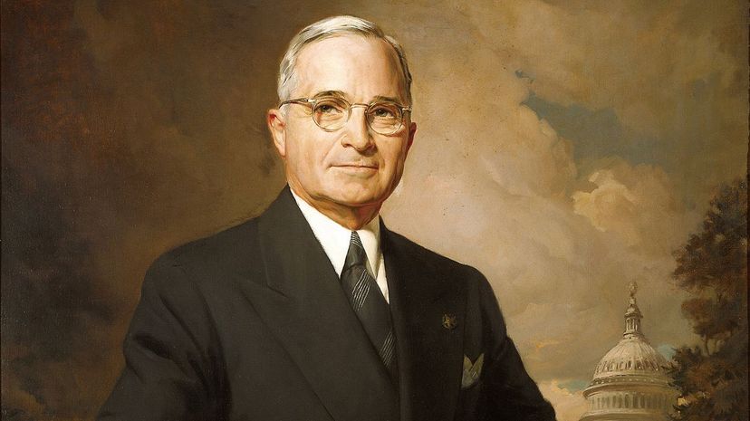 2 Harry S Truman