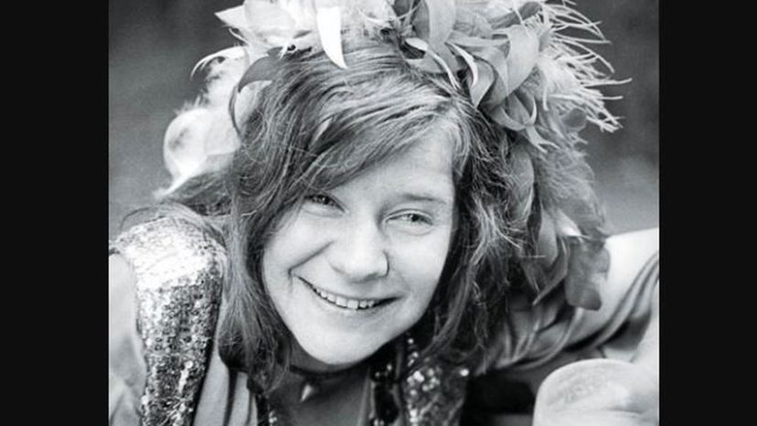 Janis Joplin