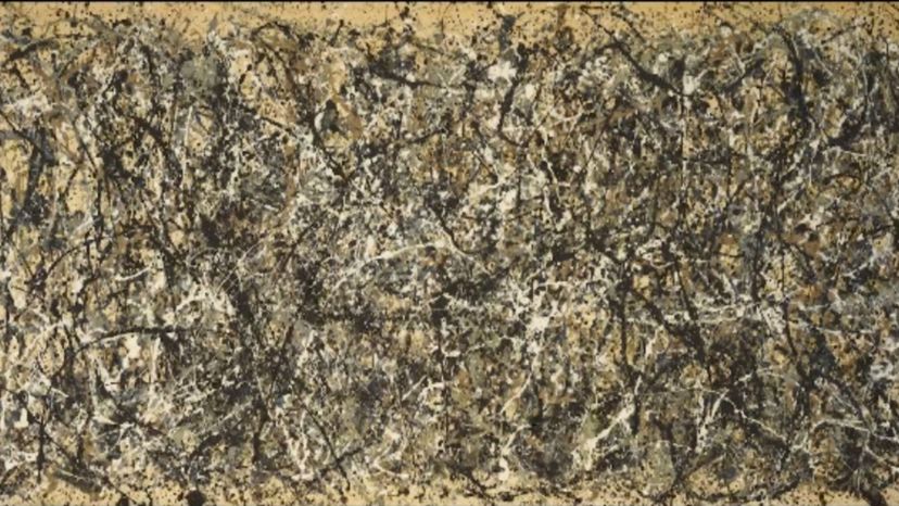 One: Number 31,1950
