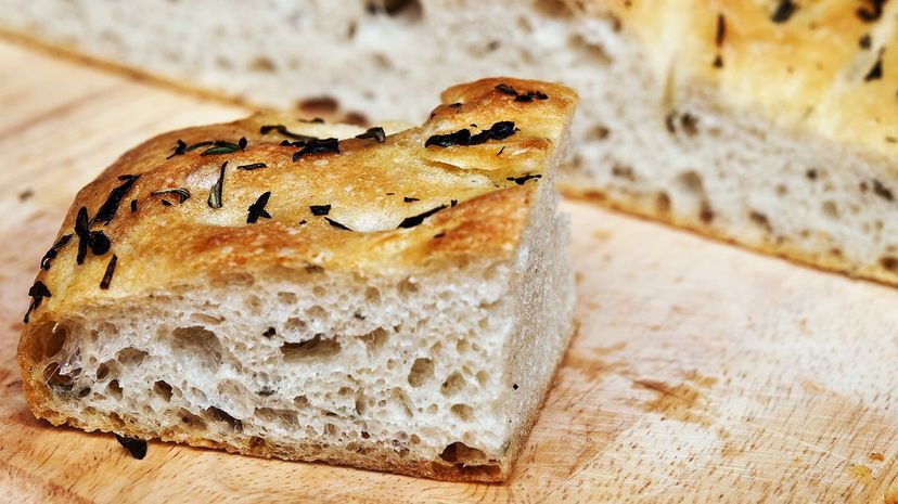 Focaccia