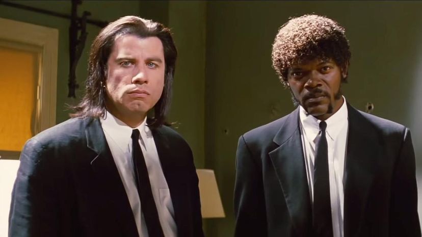 Which &quot;Pulp Fiction&quot; Character Are You?
