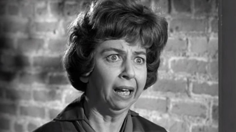 Gladys Kravitz