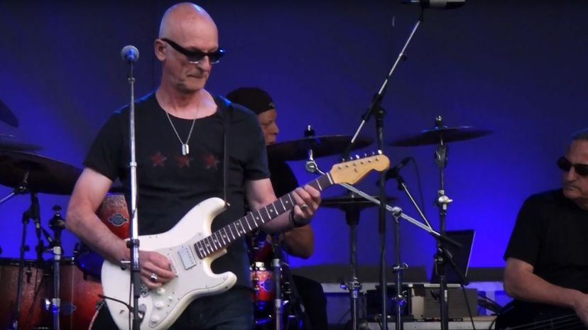 Kim Mitchell